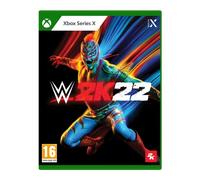 WWE 2K22 (Xbox Series X)