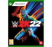 WWE 2K22 (Xbox Series X)