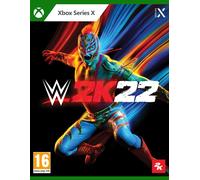 WWE 2K22 | Xbox Series X New