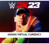 WWE 2K23: 400,000 Virtual Currency Pack Xbox Series X|S CD Key