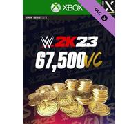 WWE 2K23 67500 - Xbox Live Key - GLOBAL