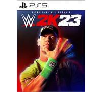 WWE 2K23 | Cross-Gen Digital Edition (PS5) - PSN Account - GLOBAL