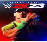 WWE 2K23 Cross-Gen Digital Edition US XBOX One / Xbox Series X|S CD Key