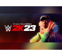 WWE 2K23 Cross-Gen Edition (Xbox One / Xbox Series X|S) Xbox Live Key - GLOBAL