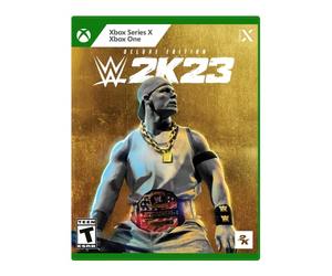 WWE 2K23 Deluxe Edition (輸入版:北米) - Xbox Series X