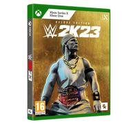 WWE 2K23 - Deluxe Edition (Compatible with Xbox One) (French Bo (Multi-platform)