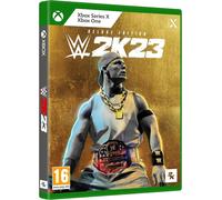 WWE 2K23 - Deluxe Edition (Compatible with Xbox One) (French Box) Xbox X