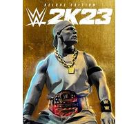 WWE 2K23 | Deluxe Edition (PC) - Steam Key - EUROPE