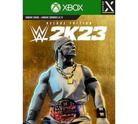 WWE 2K23 | Deluxe Edition (Xbox Series X/S) - Xbox Live Key - EUROPE