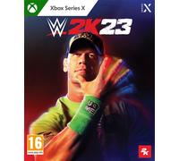WWE 2K23 for Xbox Series X - Physical Media, White