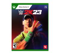 WWE 2K23 for Xbox Series X S