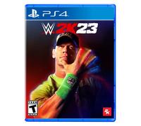 WWE 2K23 - PlayStation 4