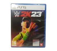 WWE 2K23 PlayStation 5 PS5 NEW