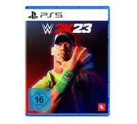 WWE 2K23 PlayStation 5 Standard (Sony Playstation 5)