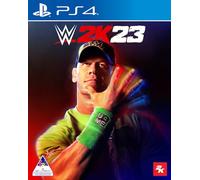 PlayStation 4 Wwe 2K23 Game NEW