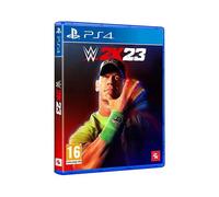 WWE 2K23 (PS4) -YOUR SHOW, YOUR CHOICES