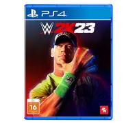 WWE 2K23 Standard Edition PS4
