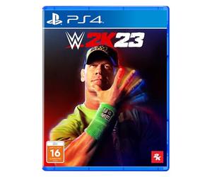 WWE 2K23 Standard Edition PS4