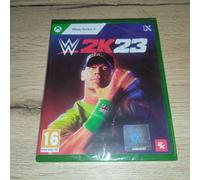 WWE 2K23 Xbox Series X - VF - NEW