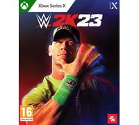 WWE 2K23 - Xbox X Xbox X Standard (Microsoft Xbox Series X S)