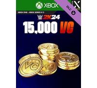 WWE 2K24 15000 VC Pack (Xbox Series X/S) - Xbox Live Key - GLOBAL