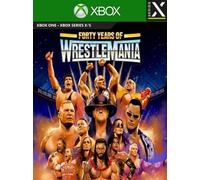 WWE 2K24 | 40 Years of Wrestlemania (Xbox Series X/S) - Xbox Live Key - GLOBAL