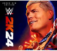 WWE 2K24 Cross-Gen Edition XBOX One / Xbox Series X|S Access