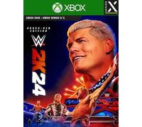 WWE 2K24 | Cross-Gen Edition (Xbox Series X/S) - Xbox Live Key - EUROPE
