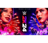 WWE 2K24 Deluxe Edition