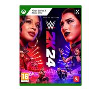 2K WWE 2K24 Deluxe Edition 2K WWE 2K24 Deluxe Edition