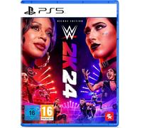 WWE 2K24 - Deluxe Edition (German USK Box) (PS5)