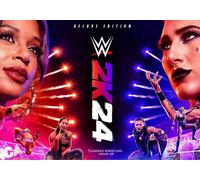 WWE 2K24 Deluxe Edition (PC) Steam Account - GLOBAL