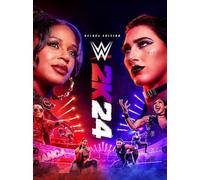 WWE 2K24 | Deluxe Edition (PC) - Steam Key - EUROPE