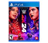 WWE 2K24 Deluxe Edition - PlayStation 4