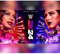 WWE 2K24 Deluxe Edition PS5 Account