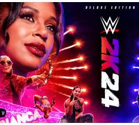 WWE 2K24 Deluxe Edition XBOX One / Xbox Series X|S CD Key