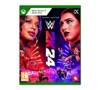 WWE 2K24 Deluxe Edition Xbox One / XBSX