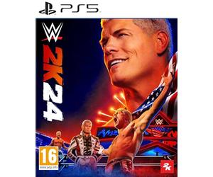 WWE 2K24 (Italian Box) /PS5