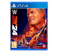 WWE 2K24 - Jeu PS4