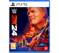 WWE 2K24 - Jeu PS5