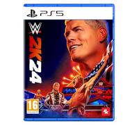 WWE 2K24 - Jeu PS5