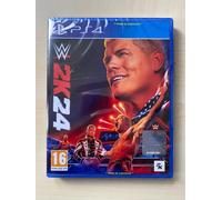 WWE 2K24 New and Sealed Playstation PS4