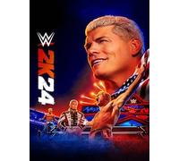 WWE 2K24 (PC) - Steam Account - GLOBAL