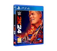 WWE 2K24 - PlayStation 4