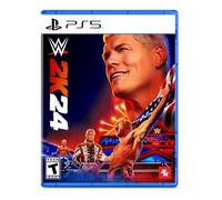 WWE 2K24 - PlayStation 5