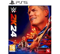 WWE 2K24 - PlayStation 5 (Sony Playstation 5)