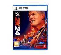 WWE 2K24 (PlayStation PS5) - Brand New & Sealed.