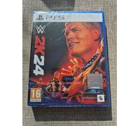 WWE 2K24 - PlayStation 4