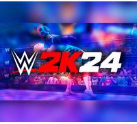 WWE 2K24 PS5 Account