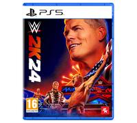 WWE 2K24 - PlayStation 5